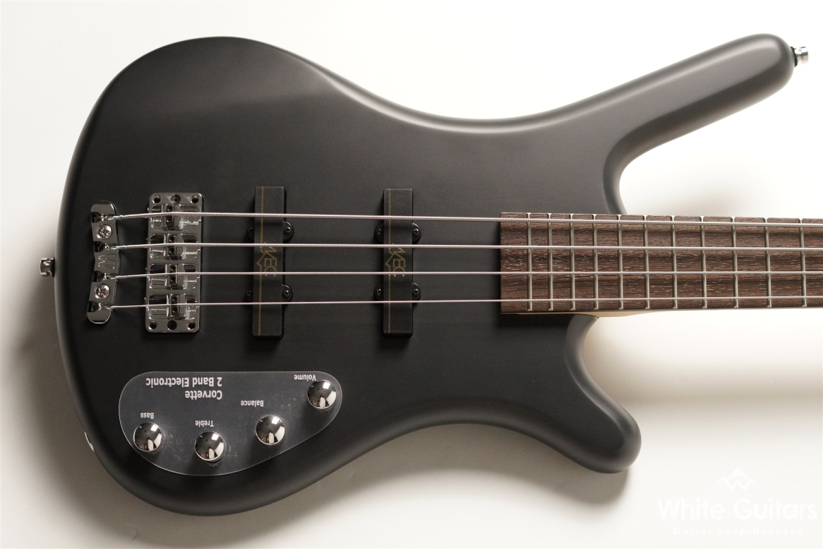 Warwick RockBass Corvette Basic 4st - TS NB | White Guitars Online