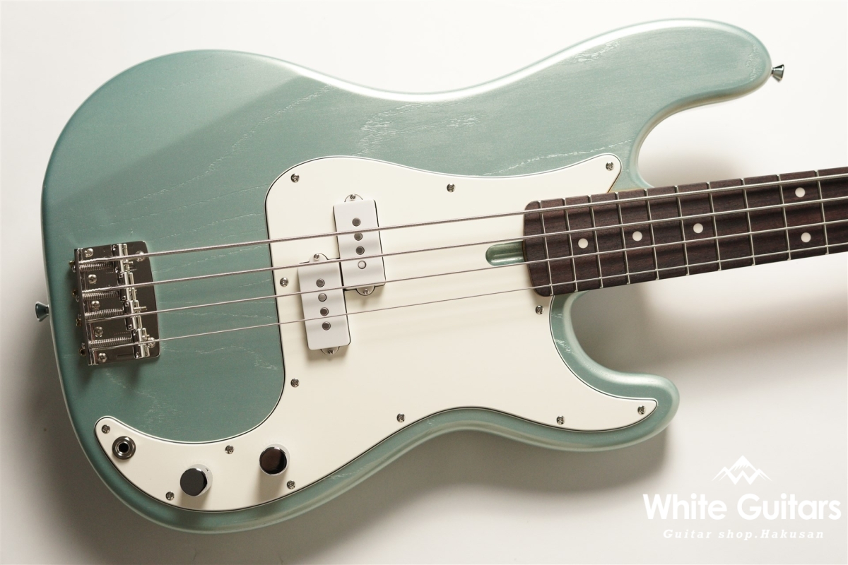 ベース kanade sound design KPB-AS Kanade SOUND DESIGN KPB-AS - Mint Opal | White Guitars Online Store