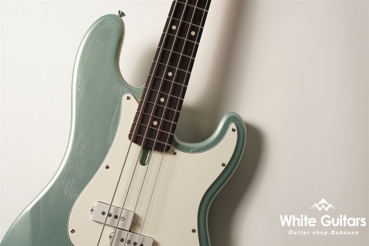 Kanade SOUND DESIGN KPB-AS - Mint Opal | White Guitars Online Store