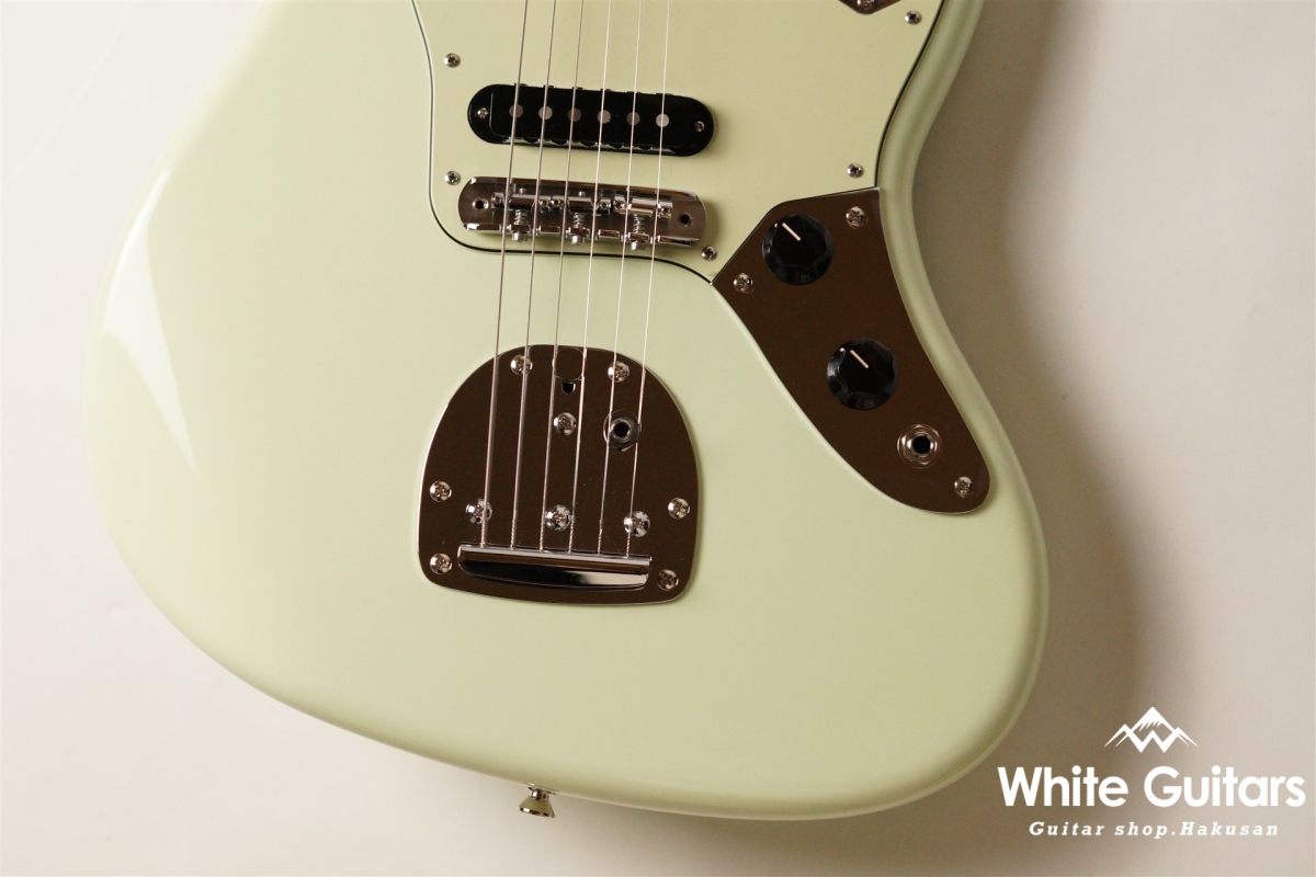 Psychederhythm Cheetah - Light Grass Green | White Guitars Online Store