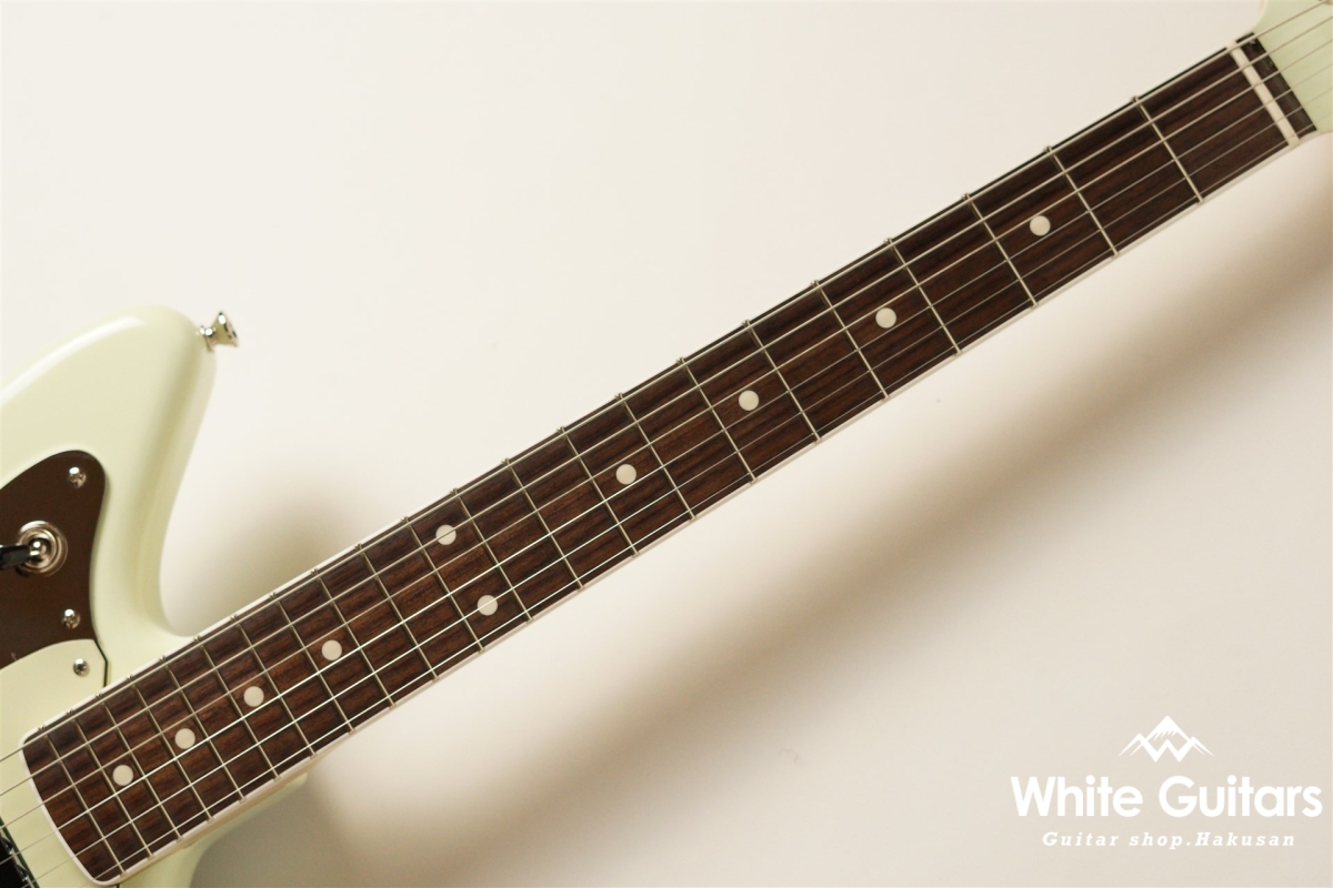 Psychederhythm Cheetah - Light Grass Green | White Guitars Psychederhythm Cheetah - Light Grass Green | White Guitars