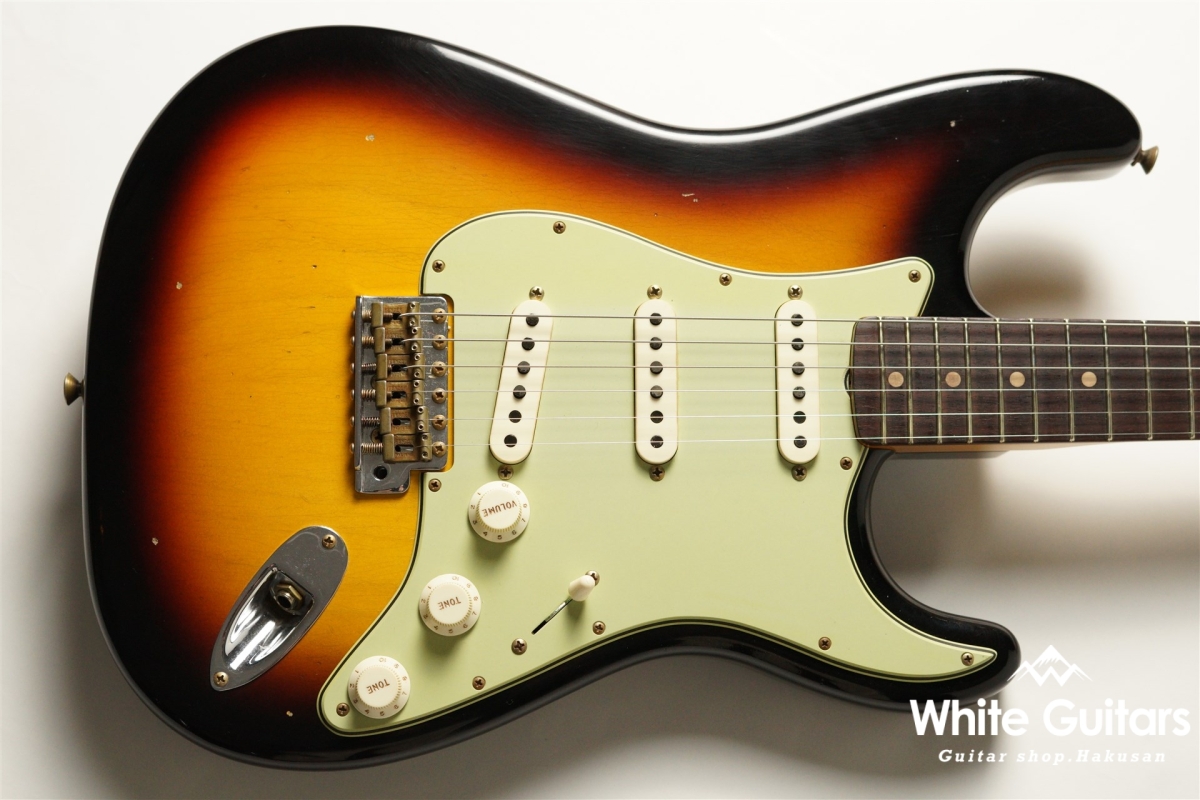 Fender Custom Shop LIMITED EDITION '62/'63 STRATOCASTER