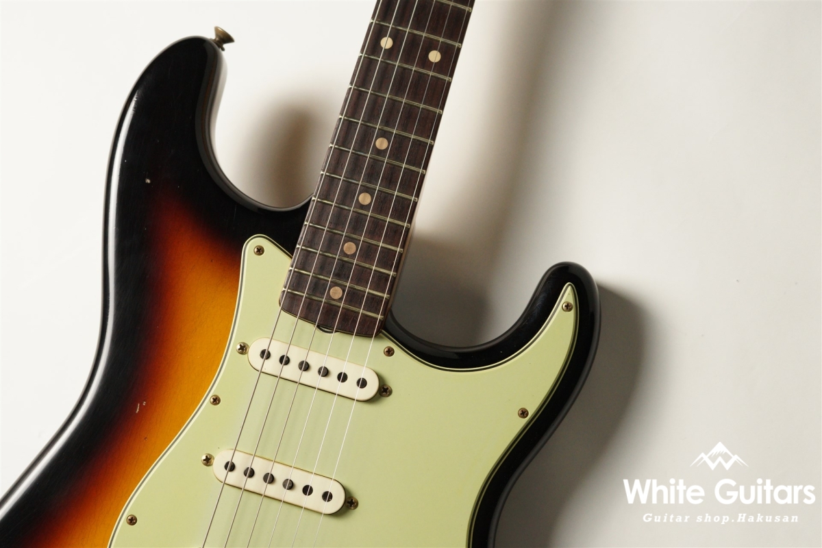 期間限定値下げ！Fender 62/63 Stratocaster 1999 Fender '62 Vintage Reissue Stratocaster Japan ST62-70TX