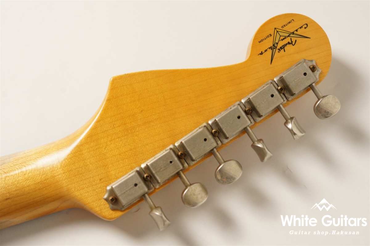Fender Custom Shop LIMITED EDITION '62/'63 STRATOCASTER Fender Custom Shop LIMITED EDITION '62/'63 STRATOCASTER