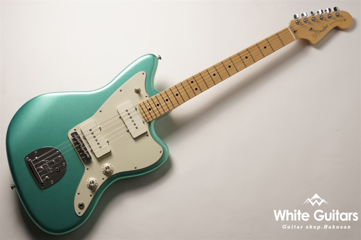 Fender American Professional Jazzmaster - Mystic Seafoam | White ...