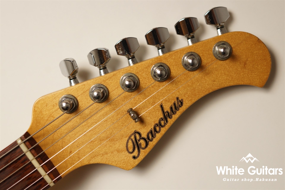 Bacchus Bacchus Handmade series G-Studio | White Guitars Online Store