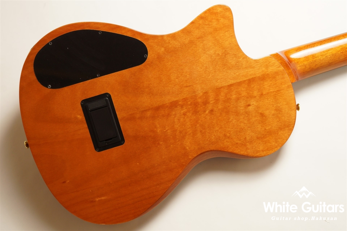 Cordoba Cordoba STAGE GUITAR Natural Amber | White Guitars Online