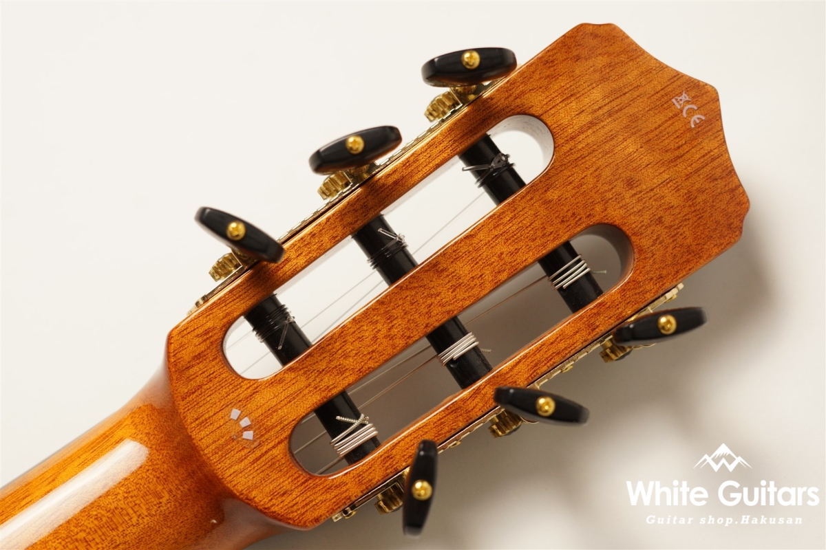 Cordoba Cordoba STAGE GUITAR Natural Amber | White Guitars Online