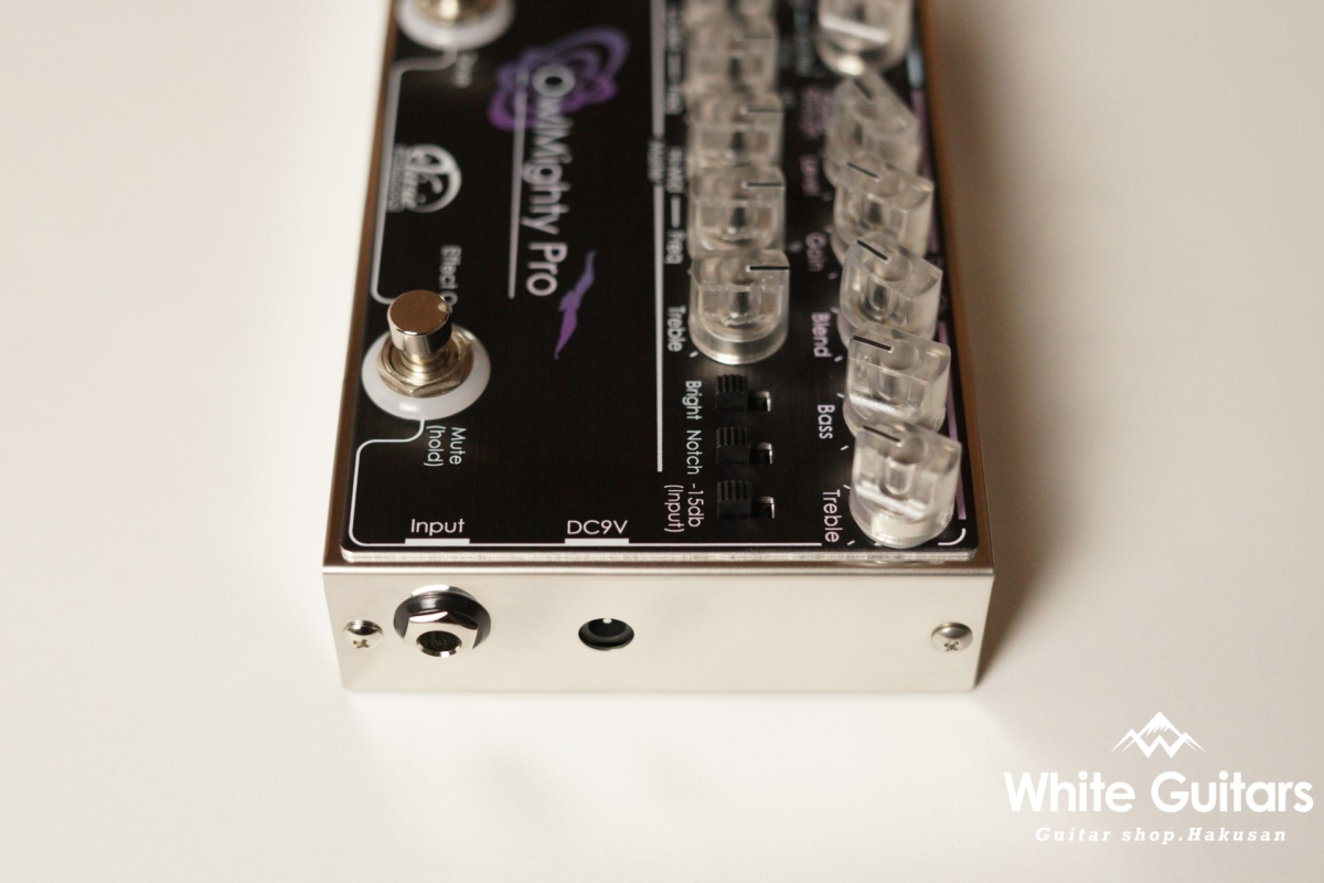 Vivie OwlMighty Pro | White Guitars Online Store