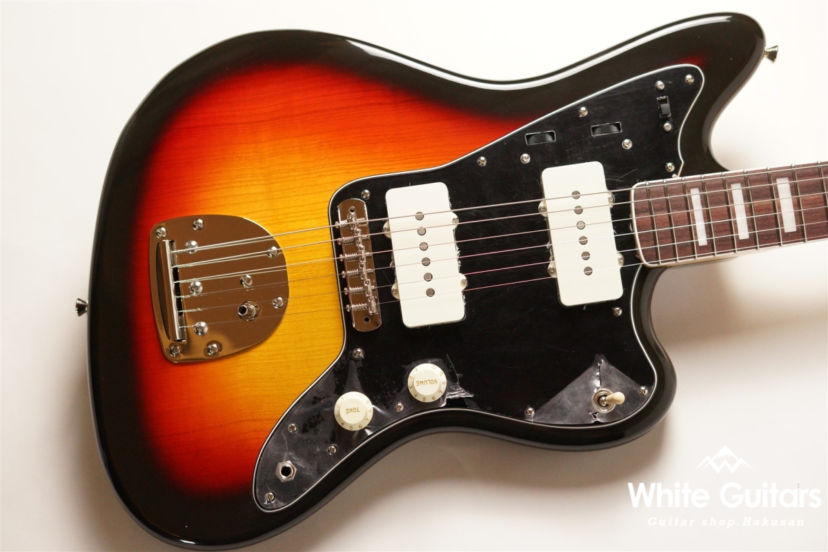 Vanzandt JMV-R3 - 3TS / Custom Neck | White Guitars Online Store