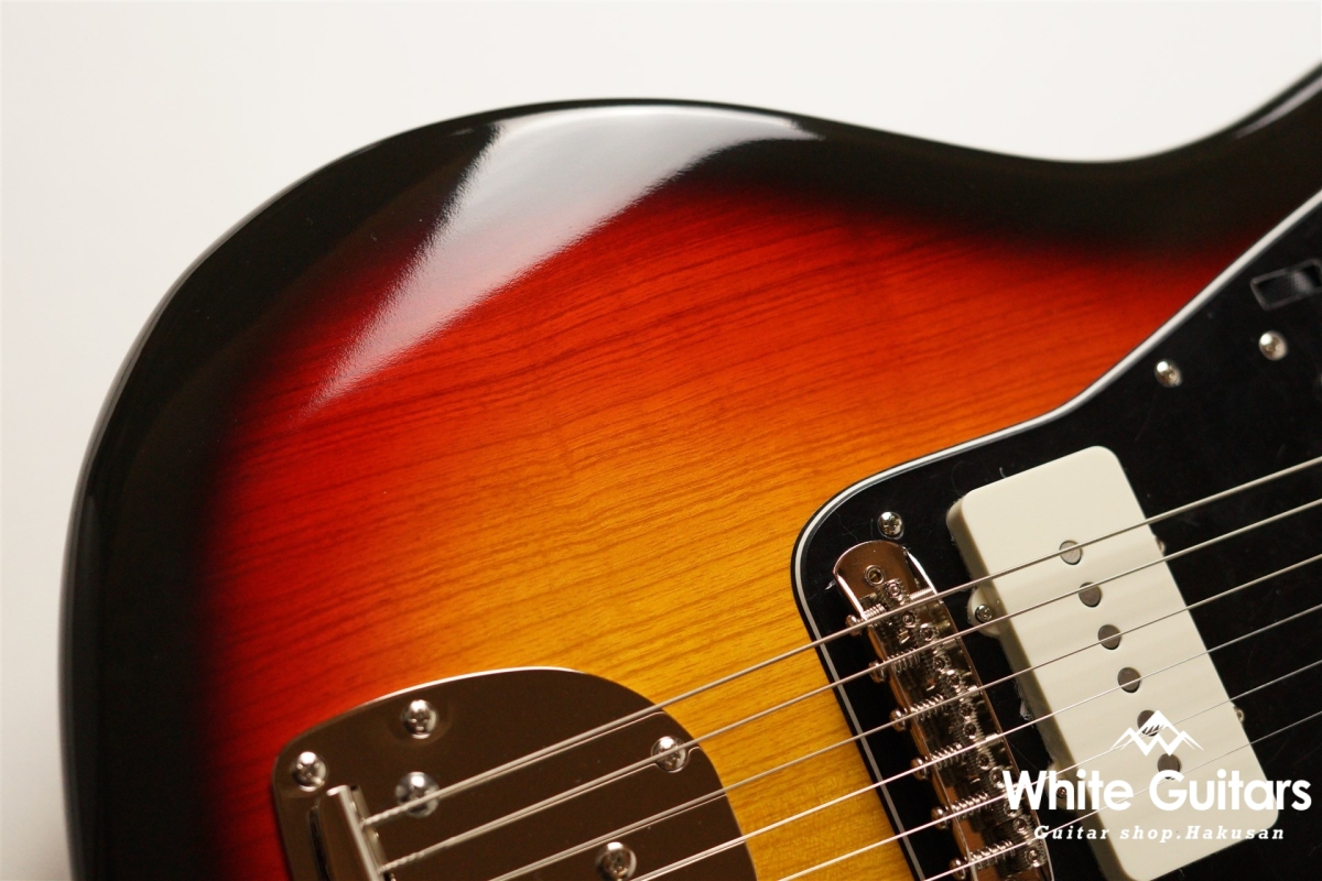 Vanzandt JMV-R3 - 3TS / Custom Neck | White Guitars Online Store