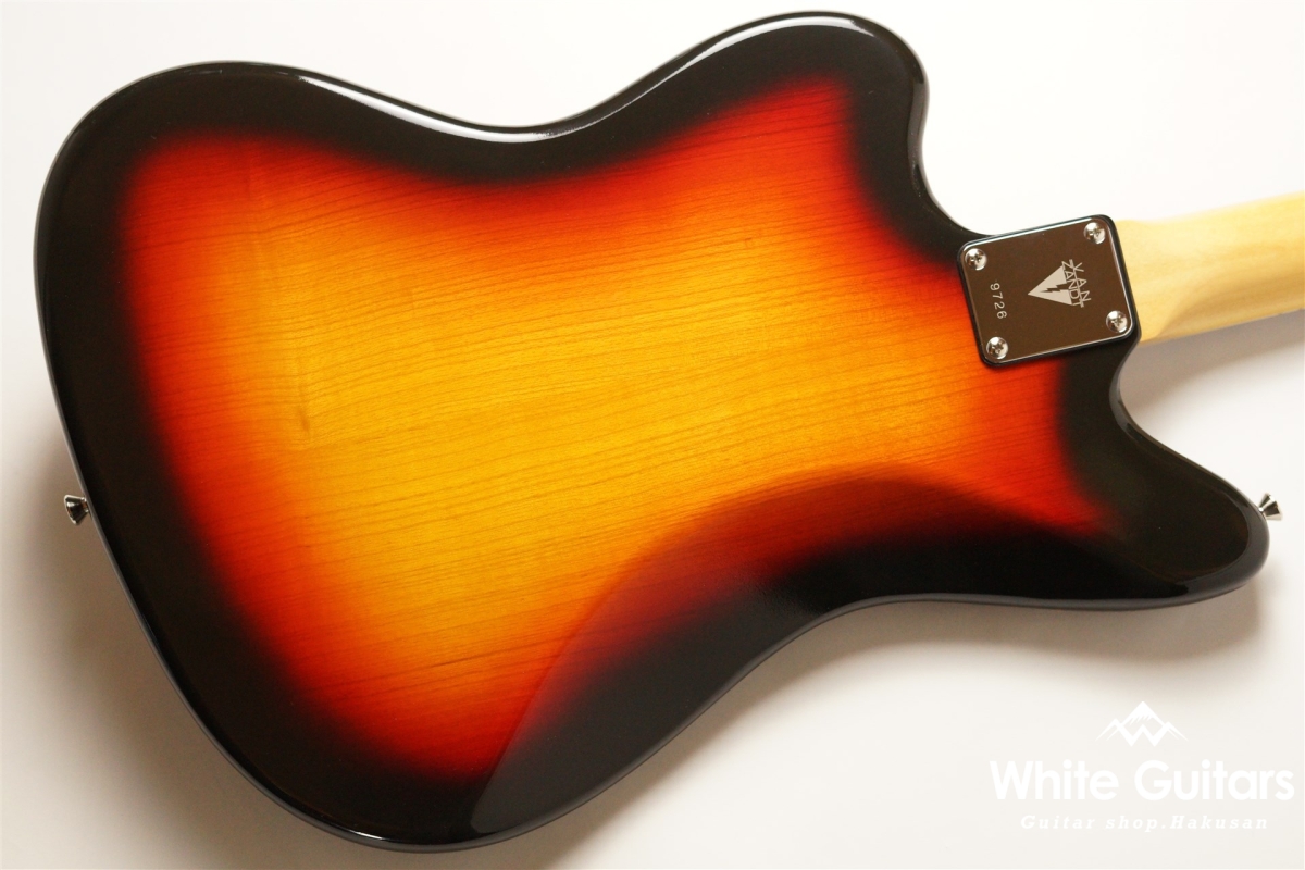 ギター RV-3 Vanzandt TLV-R3 White Blonde ｜ギター買取の東京新宿