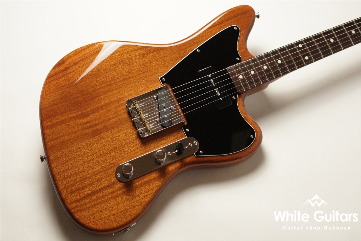 Fender MAHOGANY OFFSET TELECASTER | White Guitars Online Store