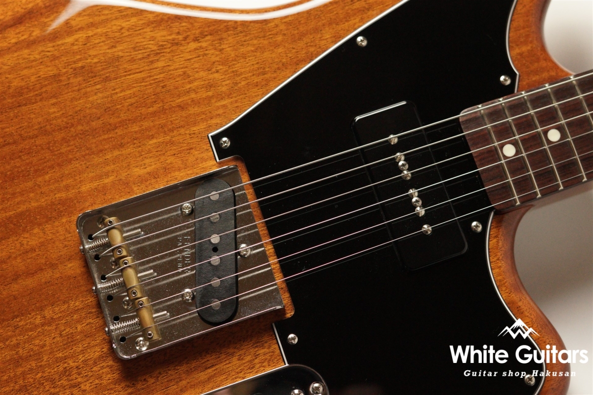 Fender MAHOGANY OFFSET TELECASTER | White Guitars Online Store