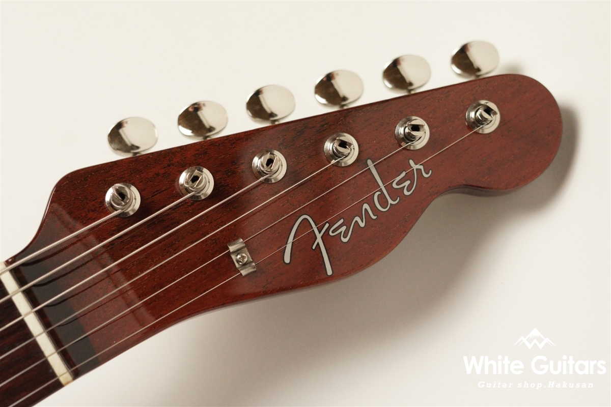 Fender MAHOGANY OFFSET TELECASTER | White Guitars Online Store