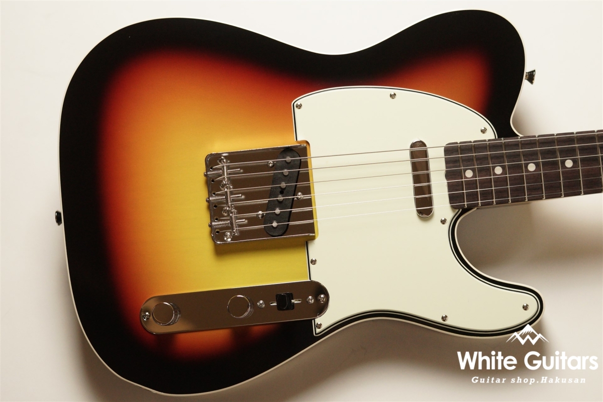 Vanzandt TLV-R2 - 63 3TS | White Guitars Online Store