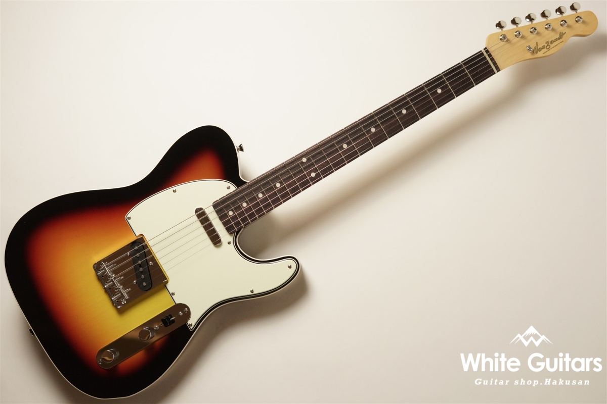 Vanzandt TLV-R2 - 63 3TS | White Guitars Online Store
