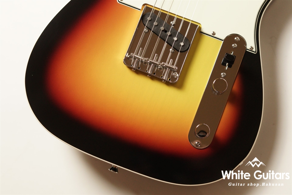 VanZandt JMV-R2/V.3TS エレキギター JMV-R2 -3 Tone Sunburst / 3TS- | 【クロサワ楽器店オンライン