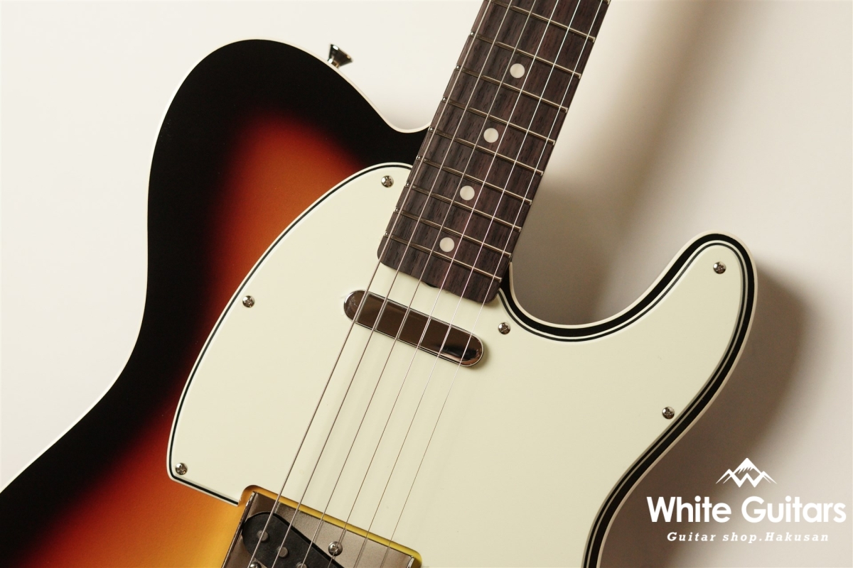 Vanzandt TLV-R2 - 63 3TS | White Guitars Online Store