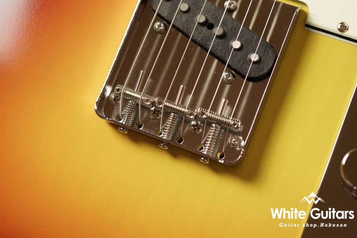 Vanzandt TLV-R2 - 63 3TS | White Guitars Online Store