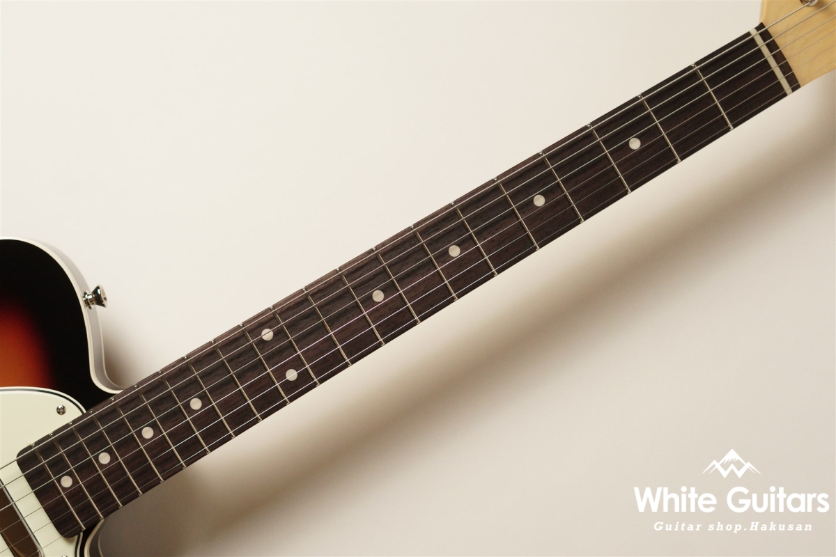 Vanzandt TLV-R2 - 63 3TS | White Guitars Online Store