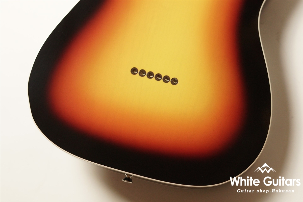 Vanzandt TLV-R2 - 63 3TS | White Guitars Online Store
