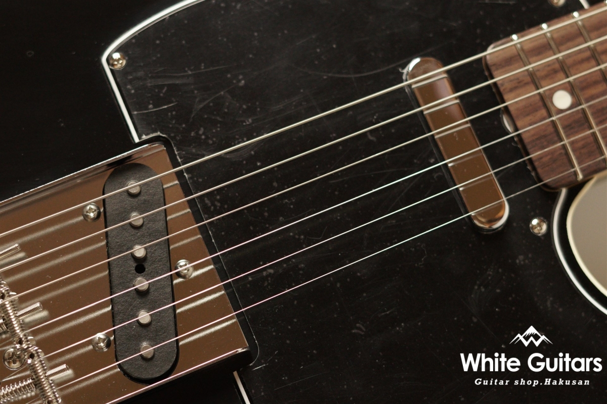 karaage　Vanzandt TLV-R2/LPB Vanzandt TLV-R2 SPL【商品紹介@Guitar Planet】 - YouTube