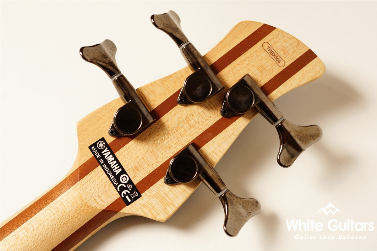 YAMAHA TRBX504 - tbld | White Guitars Online Store