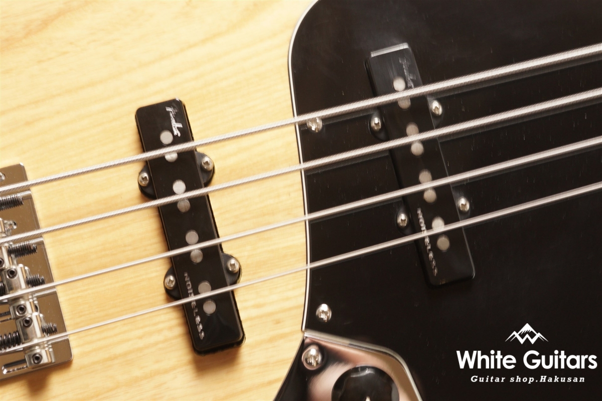 AMERICAN ELITE JAZZ BASS - Natural