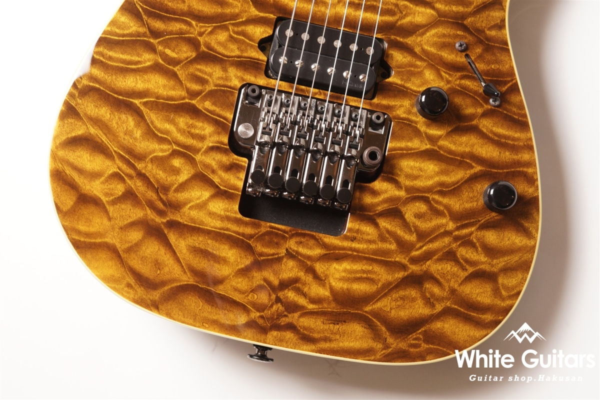 Ibanez RG2920ZA ‐ Tiger Eye | White Guitars Online Store