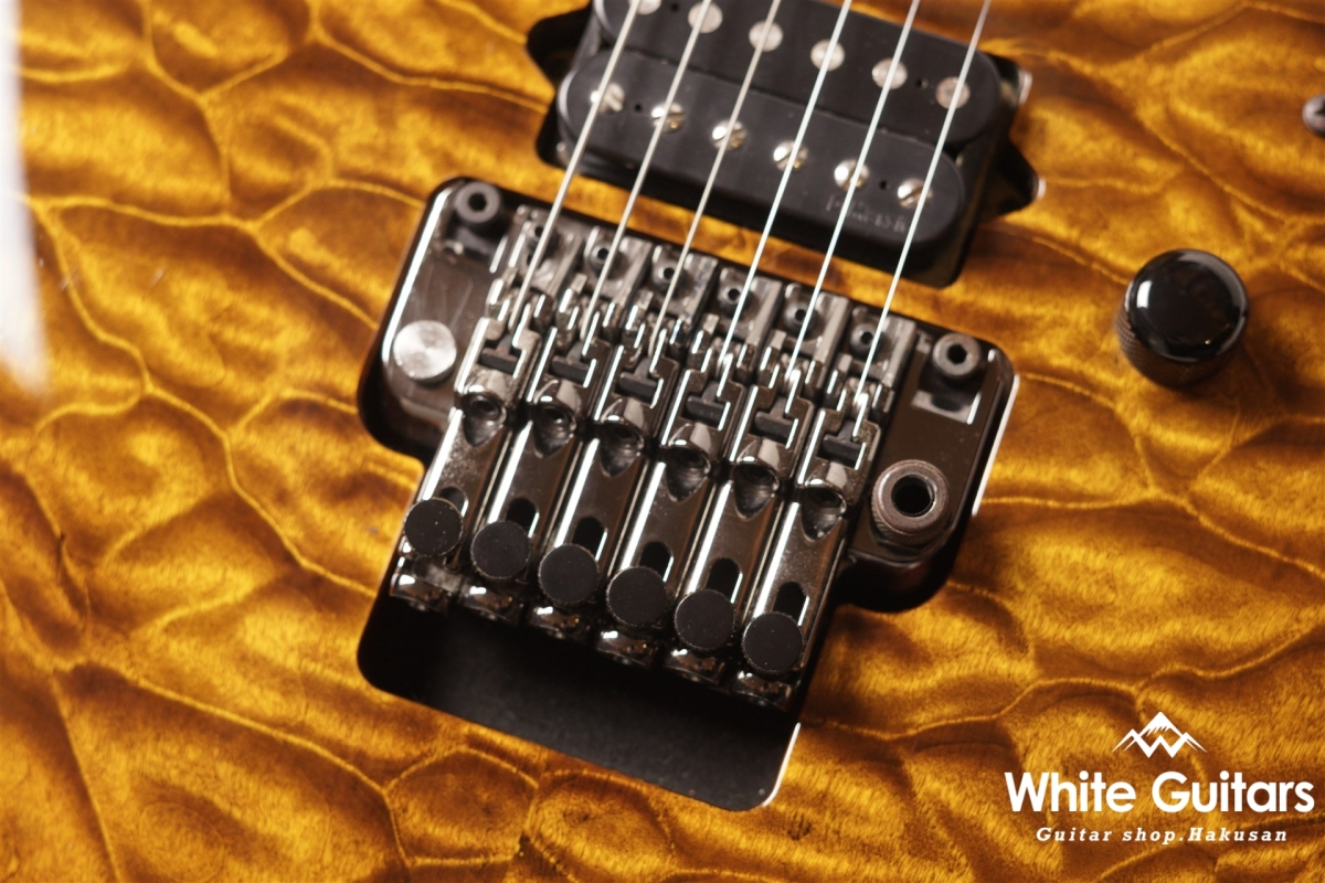 Ibanez RG2920ZA ‐ Tiger Eye | White Guitars Online Store