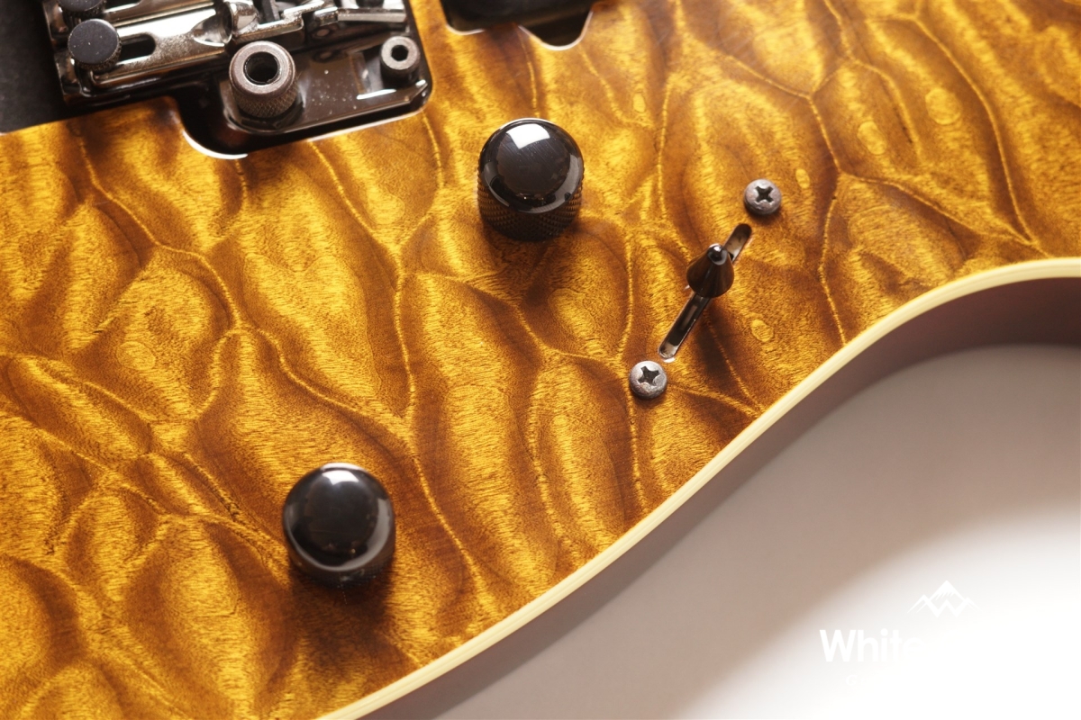 Ibanez RG2920ZA ‐ Tiger Eye | White Guitars Online Store