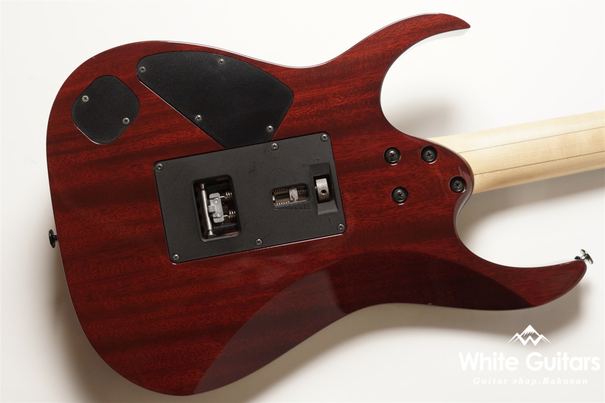 Ibanez RG2920ZA ‐ Tiger Eye | White Guitars Online Store