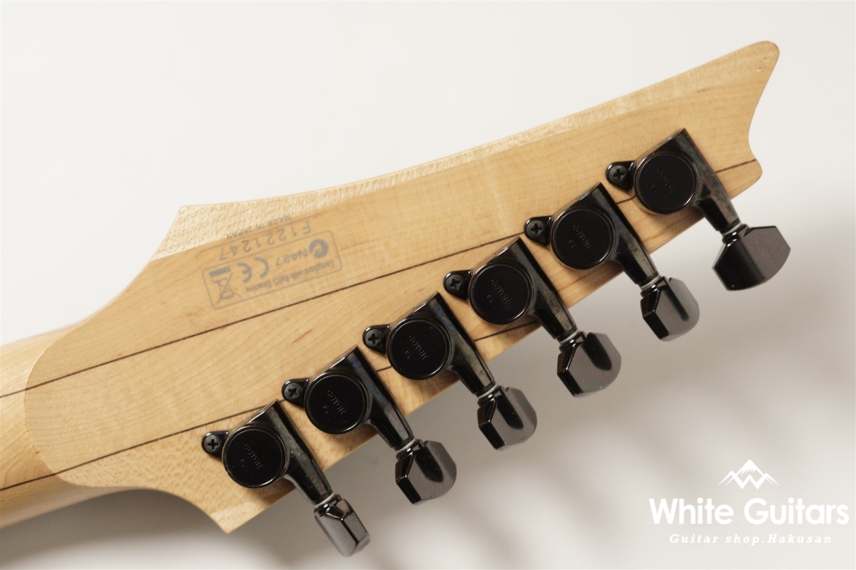 Ibanez RG2920ZA ‐ Tiger Eye | White Guitars Online Store