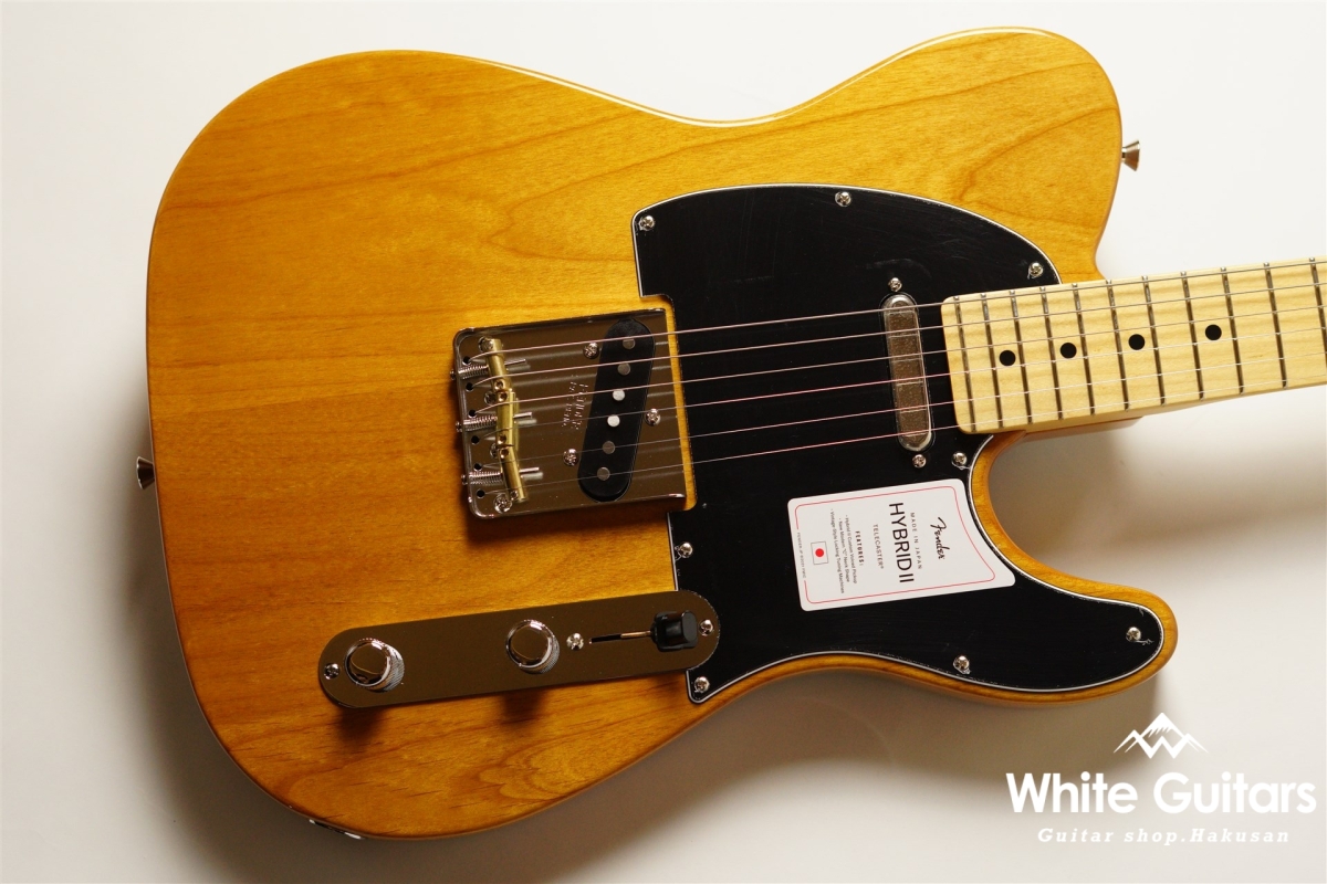 Made in Japan Hybrid II Telecaster - VNT