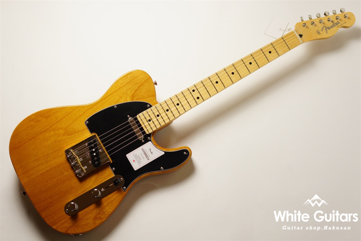 Made in Japan Hybrid II Telecaster - VNT