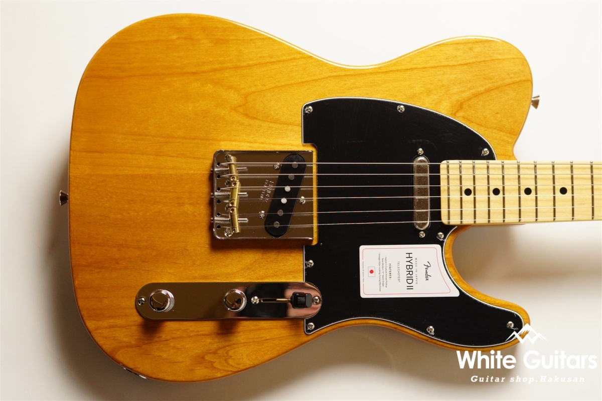 Made in Japan Hybrid II Telecaster - VNT