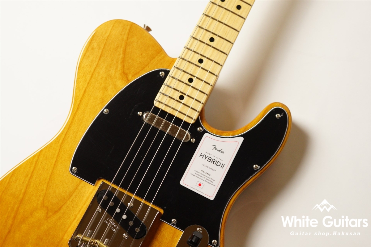 Made in Japan Hybrid II Telecaster - VNT