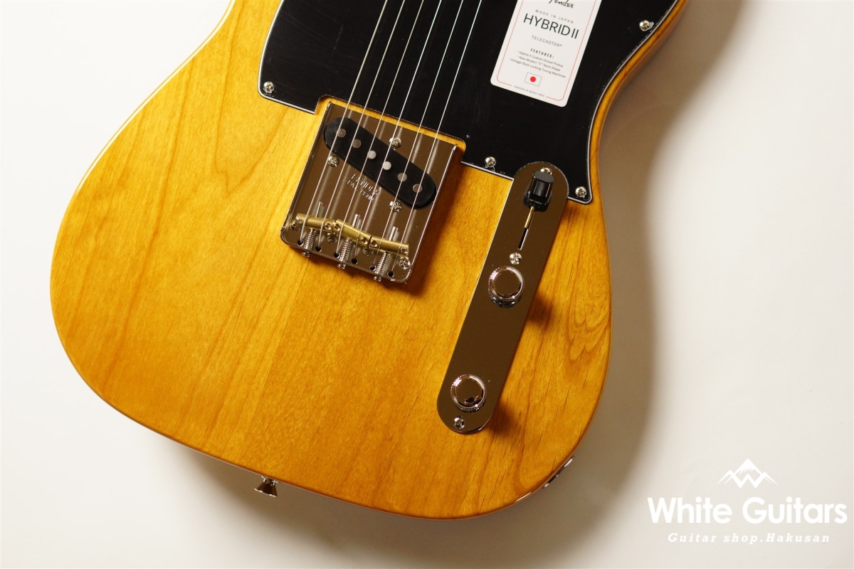 Made in Japan Hybrid II Telecaster - VNT