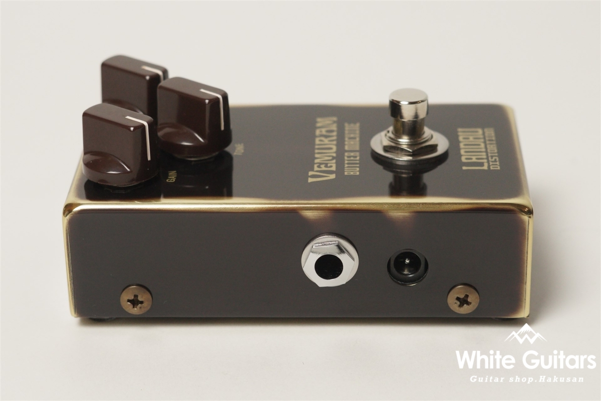 VEMURAM Butter Machine | White Guitars Online Store