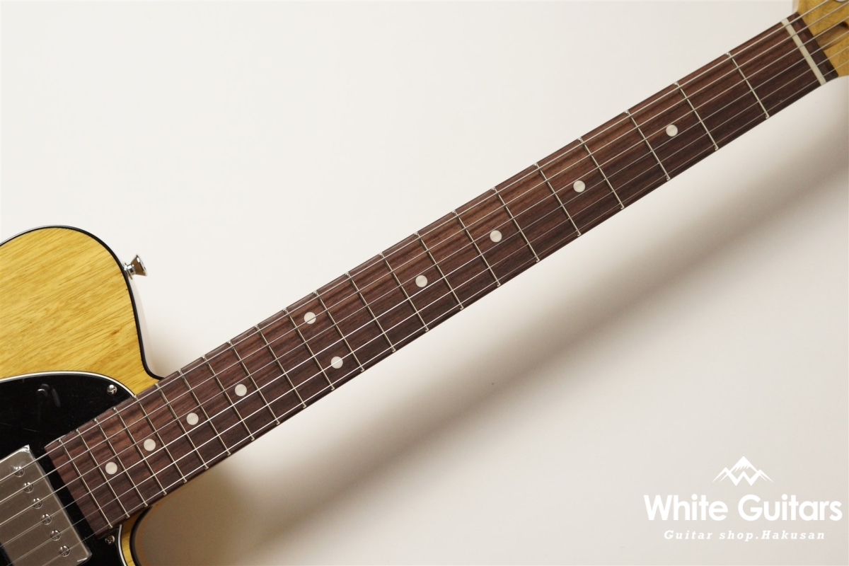 Kz Guitar Works Kz TL Trad 22 HS5 - Korina / Natural | White