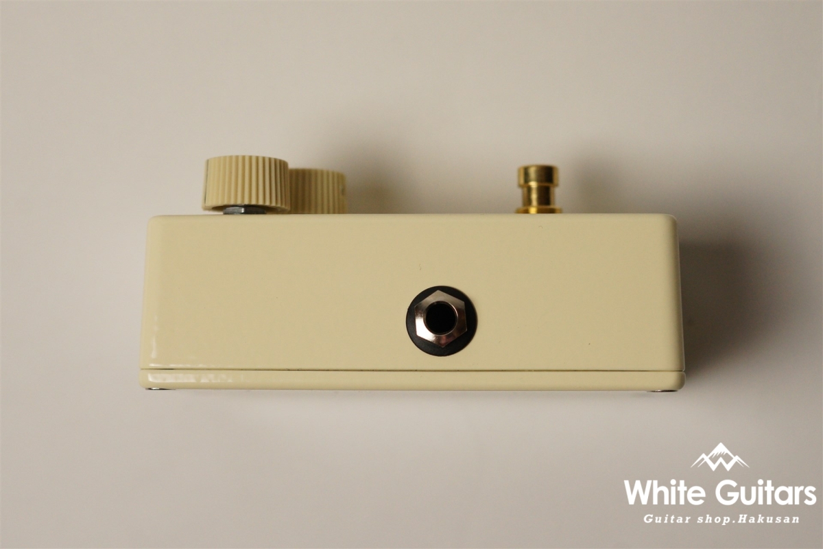 HTJ-WORKS VENTURA OVER DRIVE | White Guitars Online Store