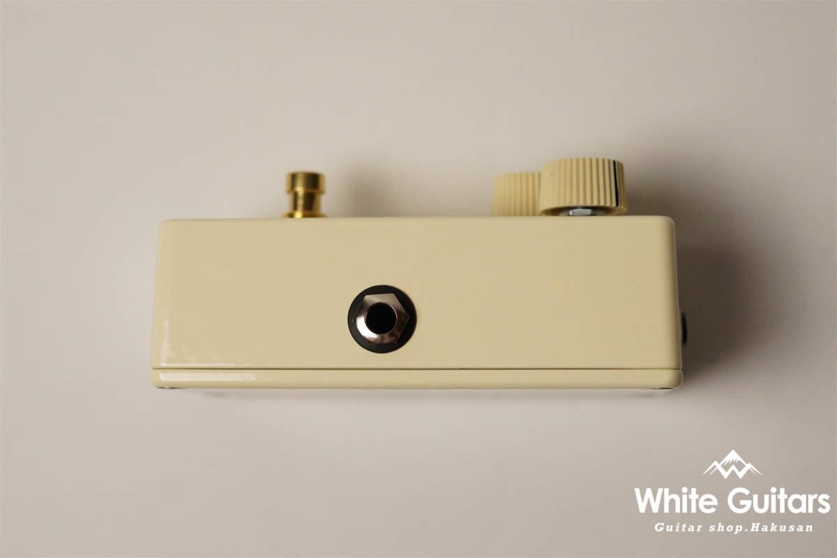 HTJ-WORKS VENTURA OVER DRIVE | White Guitars Online Store