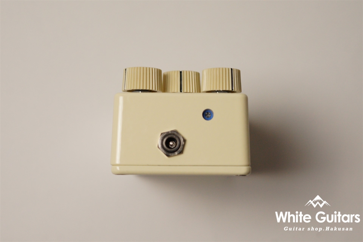 エフェクター HTJ-WORKS VENTURA Over Drive HTJ-WORKS VENTURA OVER DRIVE | White Guitars Online Store