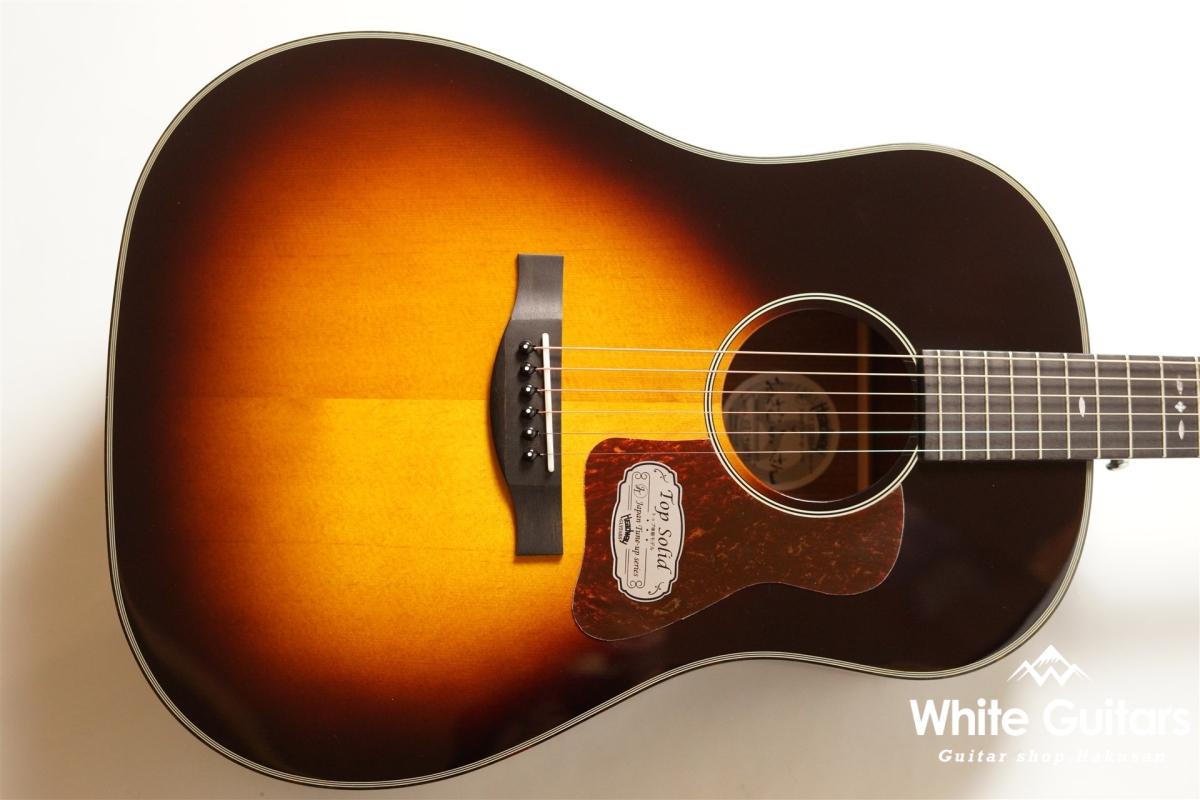 HJ-OSAMURAISAN II S/B【アコースティックギター】