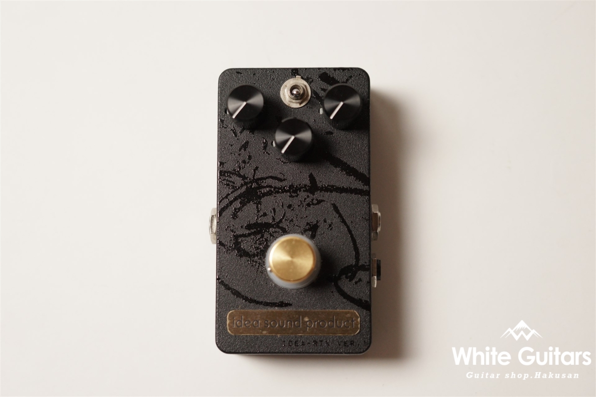 idea sound product IDEA-RTX ver.1 | White Guitars Online Store
