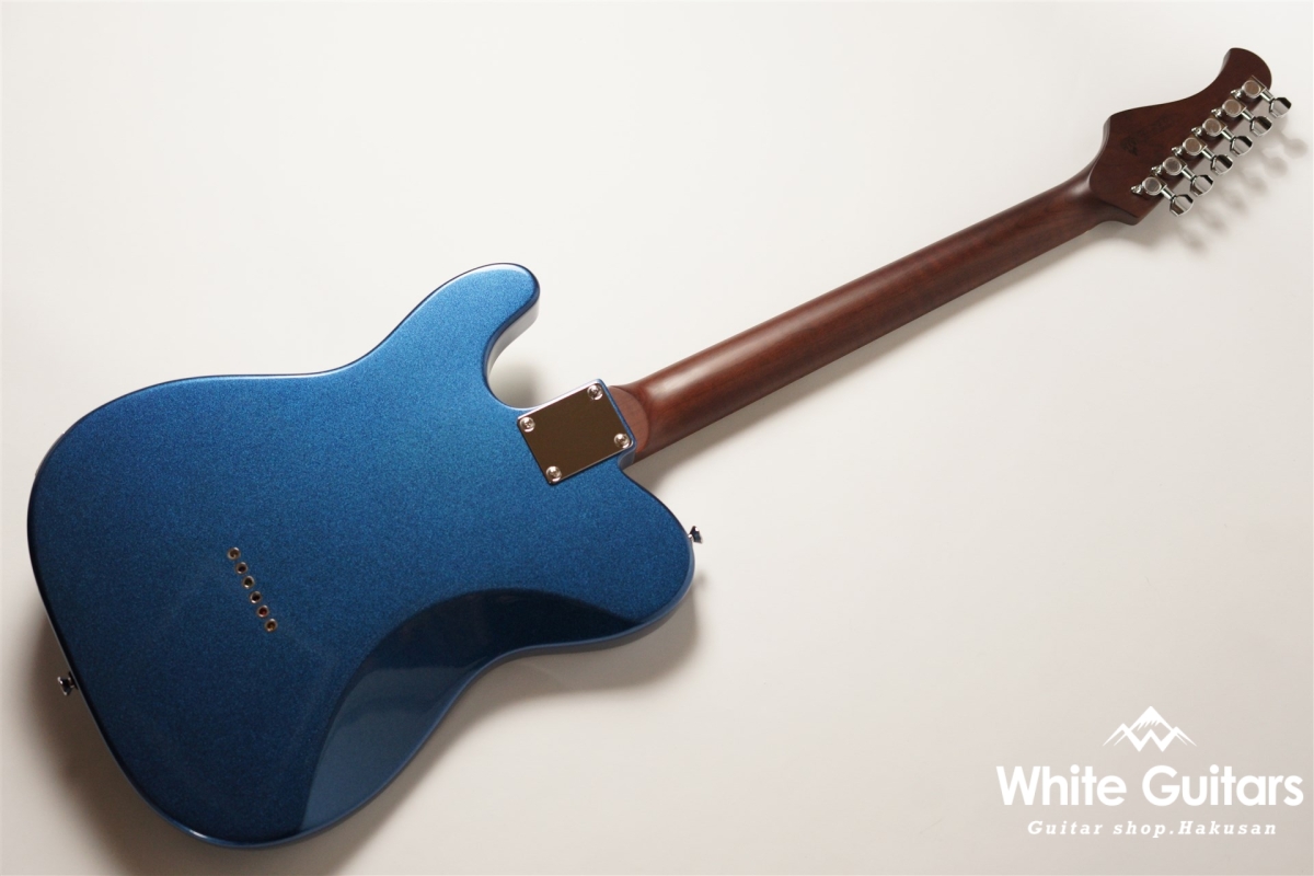 Bacchus TACTICS-STD/RSM - LPB | White Guitars Online Store