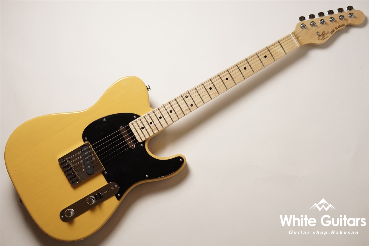 ギター G&L Fullerton Deluxe ASAT Classic Alnico G&L Fullerton Deluxe ASAT Classic AlNiCo Electric Guitar