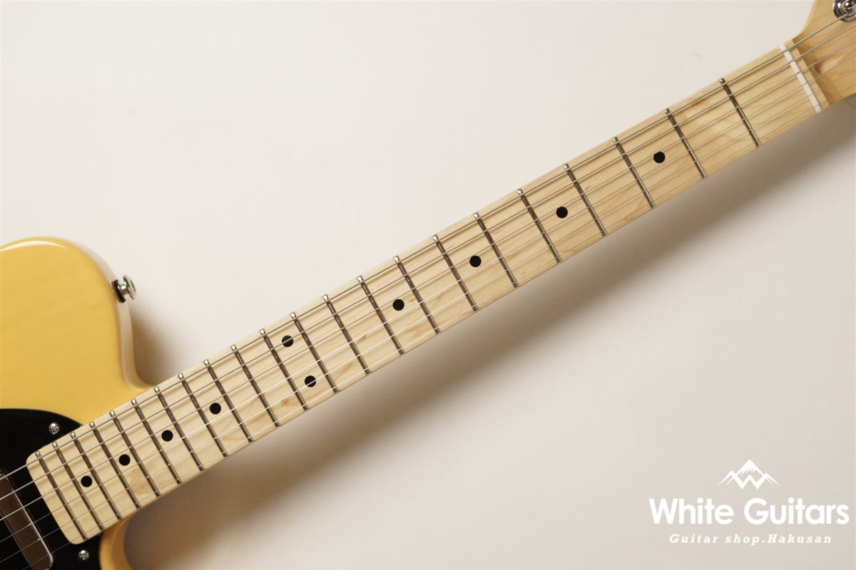 G&L FULLERTON DELUXE ASAT CLASSIC ALNICO - Butterscotch Blonde