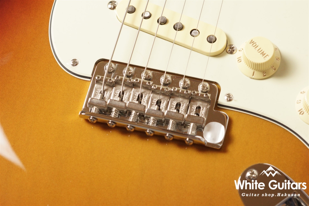 FENDER American Vintage II 61 ストラト ボディー Fender American Vintage II 1961 Stratocaster - 3-Color